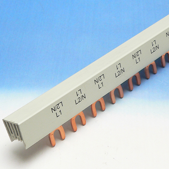 EATON Z-GV-16/1P+N-2TE KAMRAIL 80A 1P+N 1M 10MM afbeelding 2