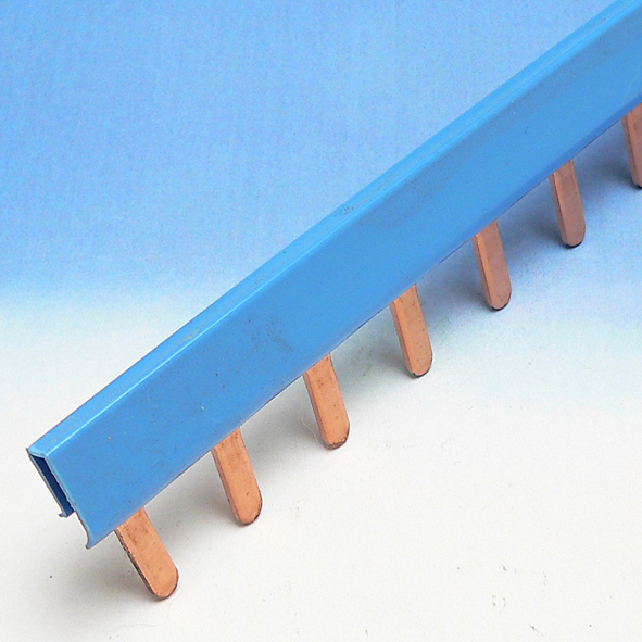 EATON Z-SV-16/N-1TE KAMRAIL 1P 1M BLAUW 16MM afbeelding 2