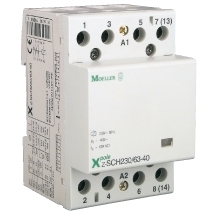 EATON Z-SCH230/25-40 MAG SCH 4M 25A 230VAC afbeelding 2