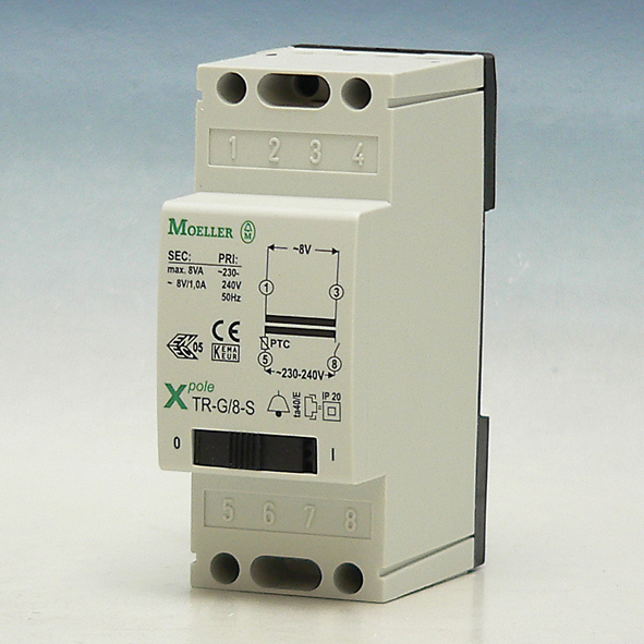 EATON TR-G/8-S BELTRAFO 240V8VAC