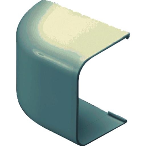 Canalit AC 65 50 EK eindkap 65X50 AIRCO wit 941650