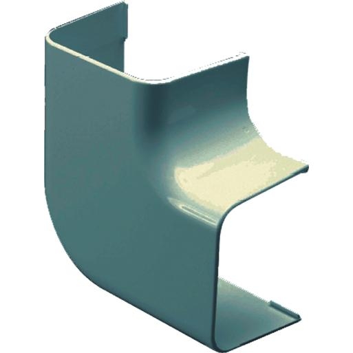 Canalit AC 65 50 PB bocht plat 65X50 airco WT 941750