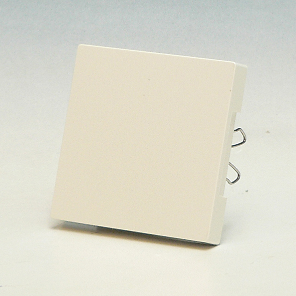 Merten blindplaat polarwit glanzend MTN391619