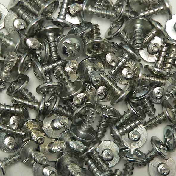 SCHNEIDER NSYAMFSTB SCHROEF D4 MPL PZ+SL 1=100ST afbeelding 2