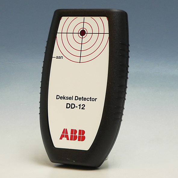 ABB HAF deksel detector voor dozen met traceerbare deksel DD-12