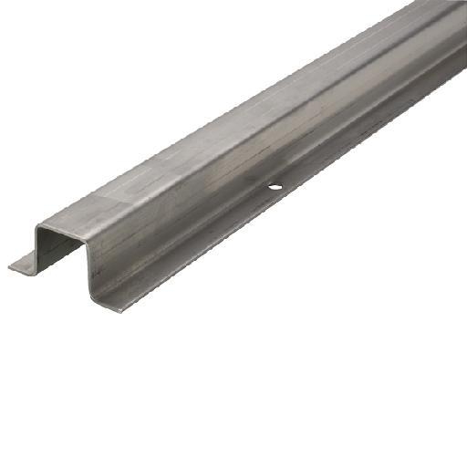 JMV 200810 BESCHERMPROFIEL RVS 12X12 1=2M