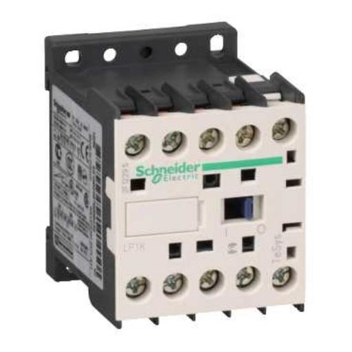 SCHNEIDER LP1K0601BD CONTACTOR 6A 24 VDC afbeelding 2