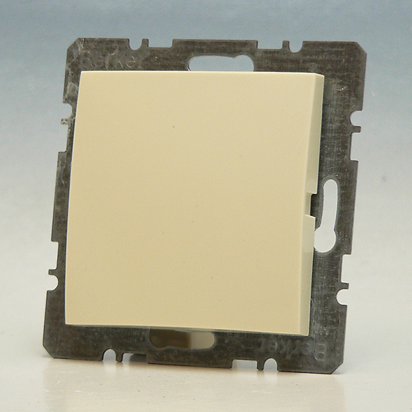 BERKER 10098982 BLINDPLAAT S1 WT GL