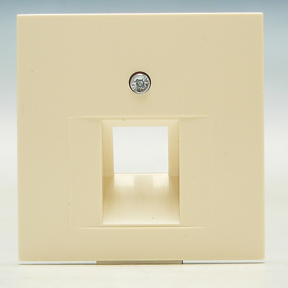 BERKER 14078982 CPL RJ45 TBV UAE WCD S1 WT GL afbeelding 2