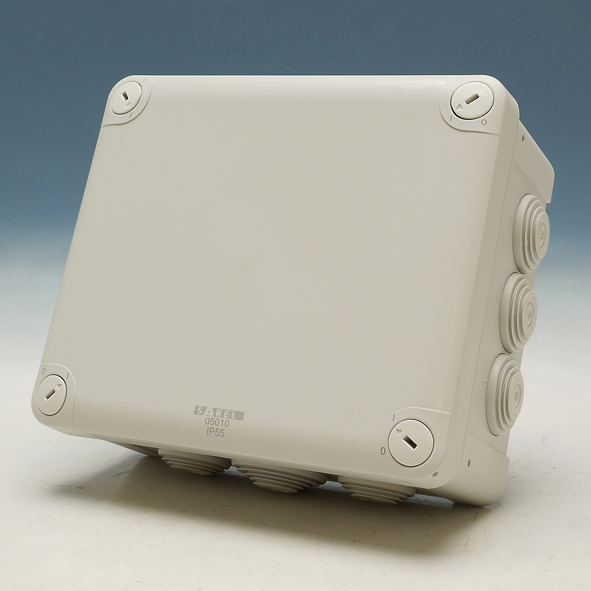 SCHNEIDER ENN05010 KABELDOOS 175X150X80 IP55 afbeelding 2