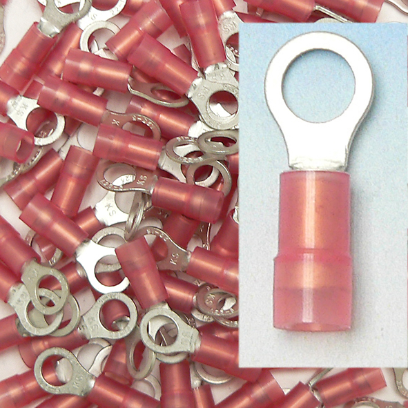 Nylon Geïsol.Ringkabelschoen Super M 5 voor 0,5-1,5 mm2 easy afbeelding 2