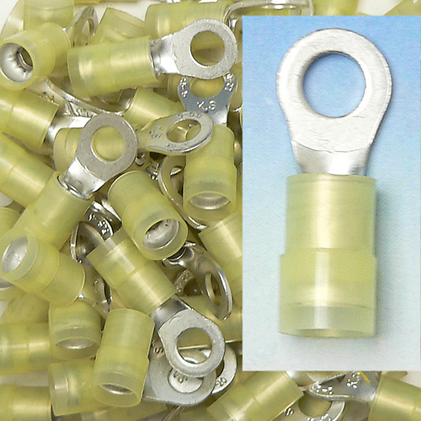 KLEMKO SP 4653 R KABELSCH RING M5GE 6MM afbeelding 2