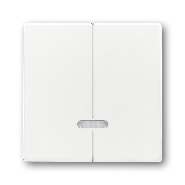 Busch-Jaeger bedieningselement 6545-84 studiowit (2CKA006599A2908) afbeelding 2