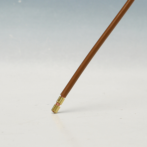 ABB HAF 1603.376 MONTAGEDRAAD 4MM BR L=220MM afbeelding 2