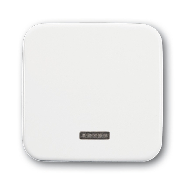 Busch-Jaeger bediening voor tastdimmer wit (2CKA006599A2816) afbeelding 2