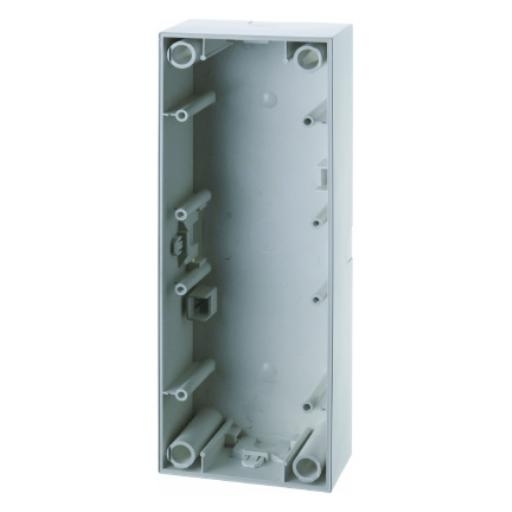 Berker S.1 Opbouwbehuizing 3-voudig polarwit glanzend 10438989 afbeelding 2
