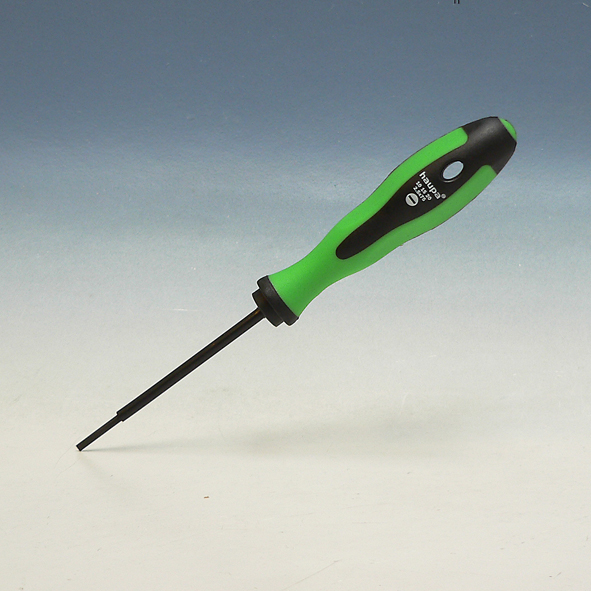 HAUPA 101520 SCHROEVENDR EL L160 GRZW afbeelding 2