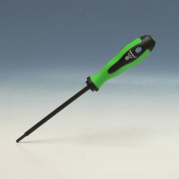 HAUPA 101522 SCHROEVENDR EL L195 GRZW afbeelding 2