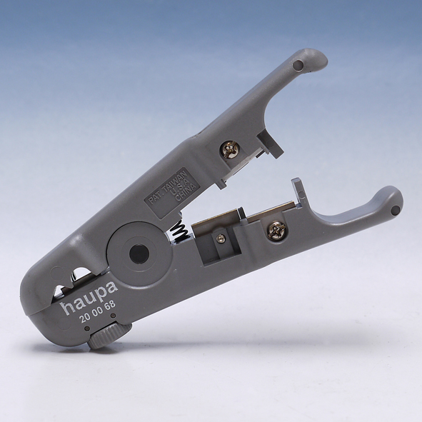 Haupa 200068 Stripper Utp/Stp 3.5-9mm afbeelding 2