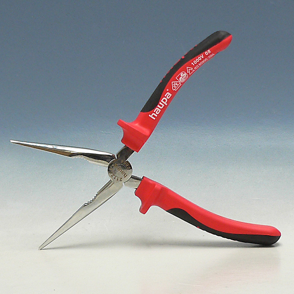 HAUPA 211208 PUNTTANG RECHT 200MM afbeelding 2