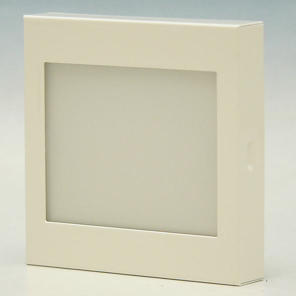 Lichtsignaal slv inb LED wit/blauw alpinewit LS afbeelding 2
