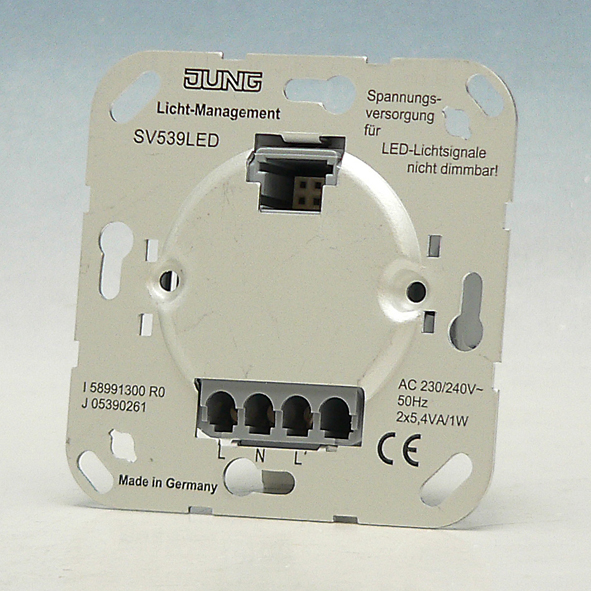 Voeding tbv LED lichtsignalen "BW" LS afbeelding 2