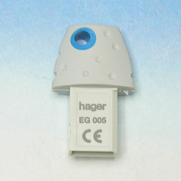 Hager Programmeersleutel voor EG/EE/TXA EG005