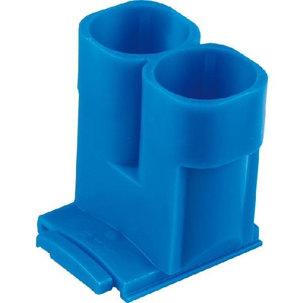 MD4050 2X16/19 Dubbele tuit 2x 16/19mm