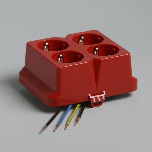 ATTEMA 2238 DEKSEL AK2 RD+4V WCD RA afbeelding 2