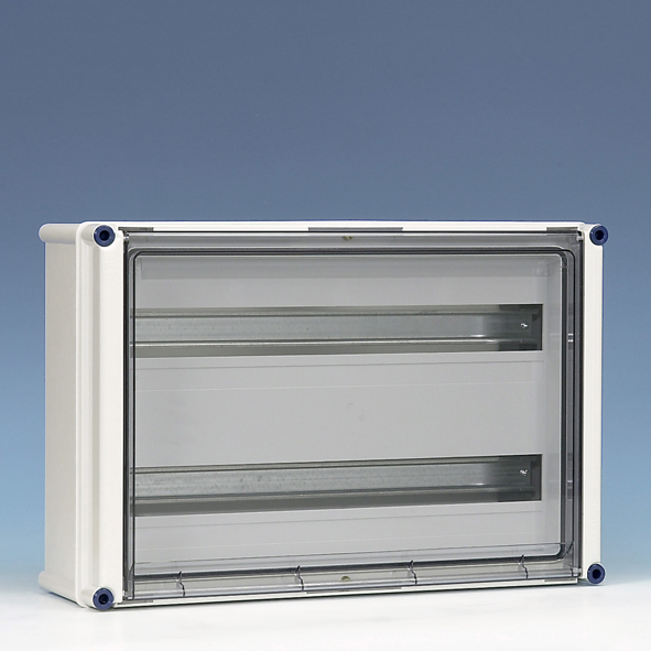 EATON KSOH464/2H KAST LEEG 360X540 2DINR OPEN afbeelding 2