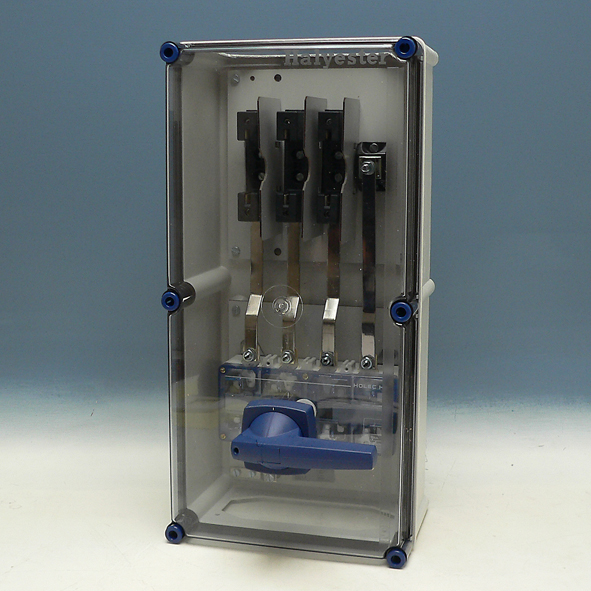 EATON SLH160/4S KAST HS KSV HS160A4P+3XKSV160A