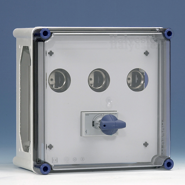 EATON SLGH63/4 KAST+HS63A4P+ZEK3X63A afbeelding 2