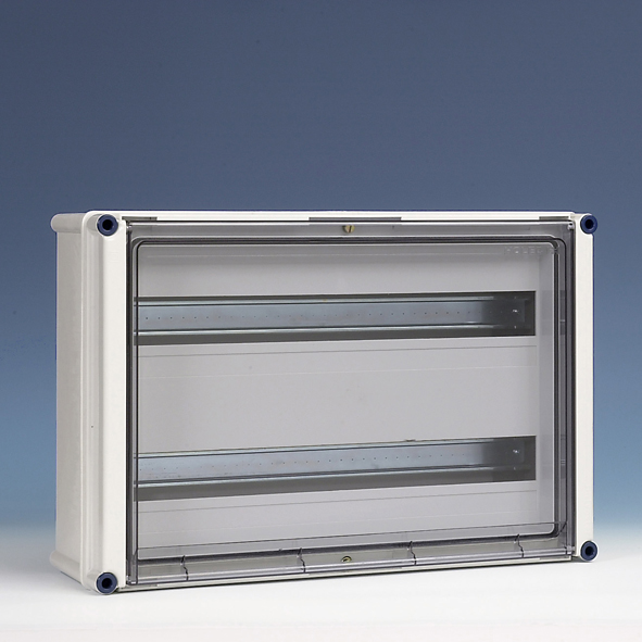 EATON KSOH464/2HD KAST LEEG 360X540 2DINR DICHT
