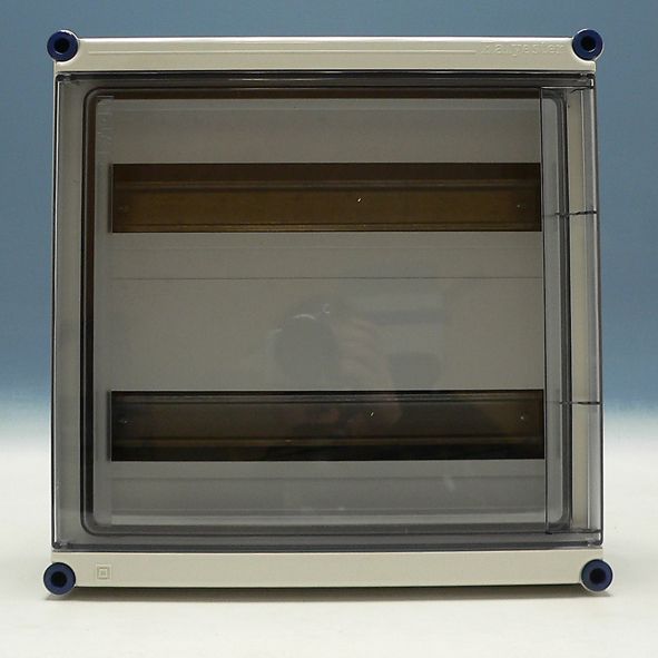 EATON KSOH444/2HD KAST LEEG 360X360 2DINR DICHT afbeelding 2