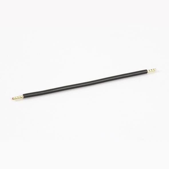EATON 1317855 AANSLUITDRAAD 6X140 ZWART afbeelding 2