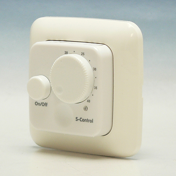 MAGNUM S CONTROL 827000 THERMOSTAAT S CONTROL+SENS
