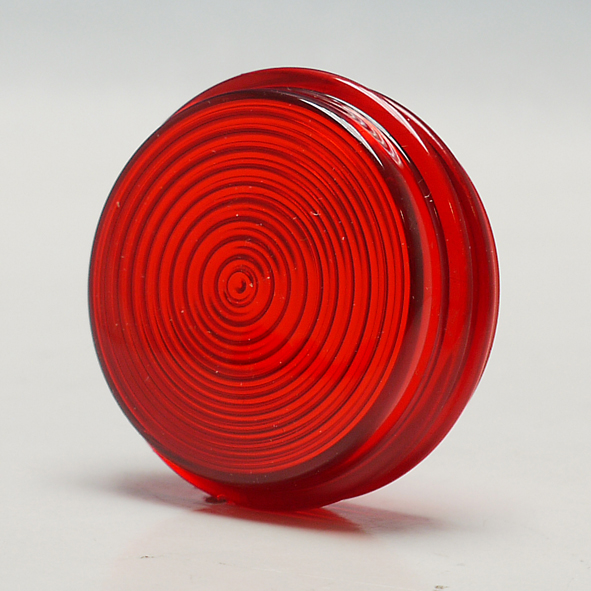 Lens vlak rood tbv "637"