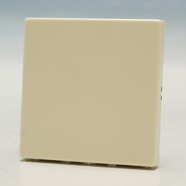 Blindplaat slv crème LS afbeelding 2