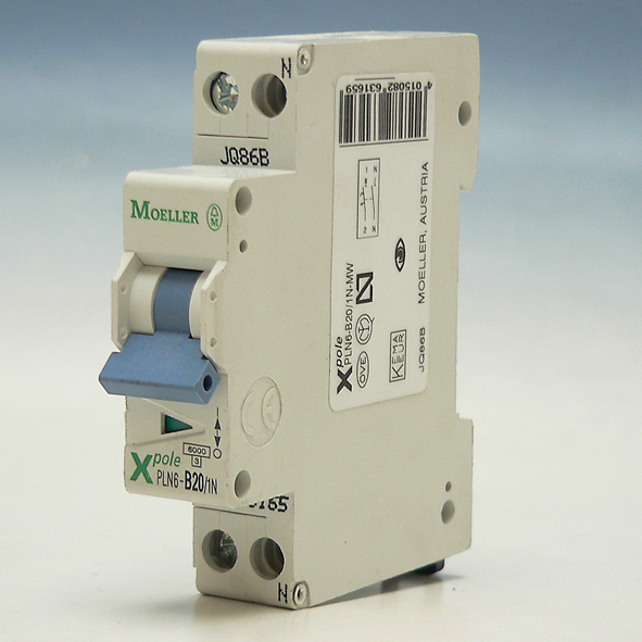 Eaton Moeller automaat B20 PLN6 afbeelding 2