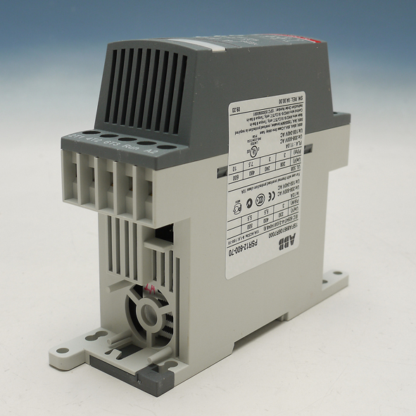 ABB PSR 12-600-70 SOFTST 400V 5.5KW afbeelding 2