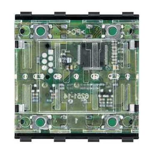 SCHNEIDER MTN625299 IMPULSDR MOD 2V EIB SYSTM afbeelding 2