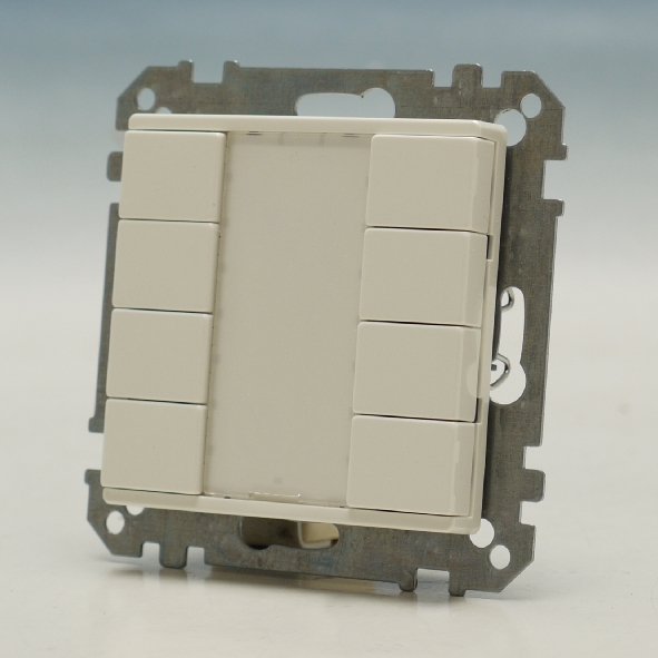 SCHNEIDER MTN617419 IMPULSDR 4V PLUS EIB SYSTM BPW afbeelding 2