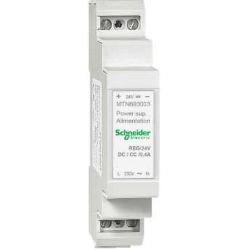 SCHNEIDER MTN693003 VOEDING REG 24VDC 0.4A afbeelding 2