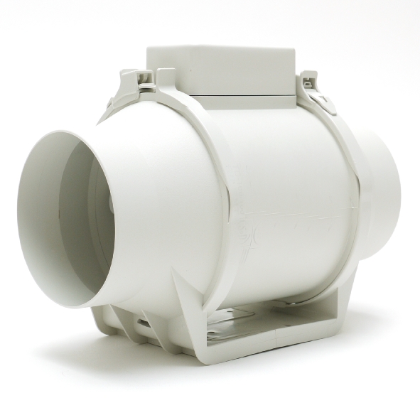 Buisventilator 230V 180m³ met timer TD160/100NT afbeelding 2