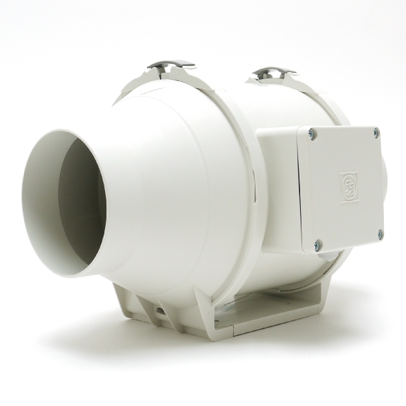 SOLER EN P TD 250/100 T BUISVENT 230V 97MM 240M3+T