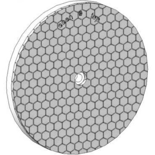 SCHNEIDER XUZC80 REFLECTOR TBV FOTOCEL RND 80MM afbeelding 2
