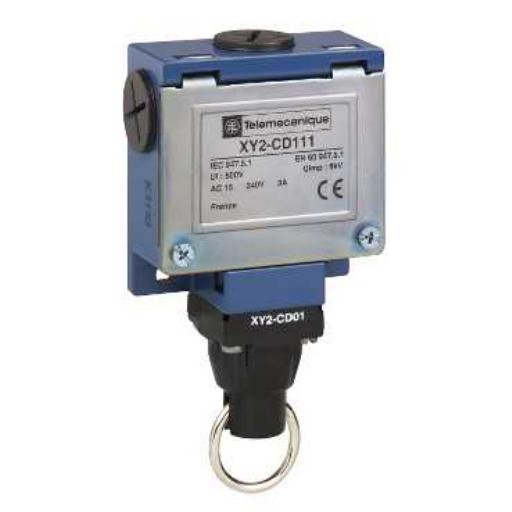 SCHNEIDER XY2CD111 TREKKOORDSCHAKELAAR PREVENTA afbeelding 2