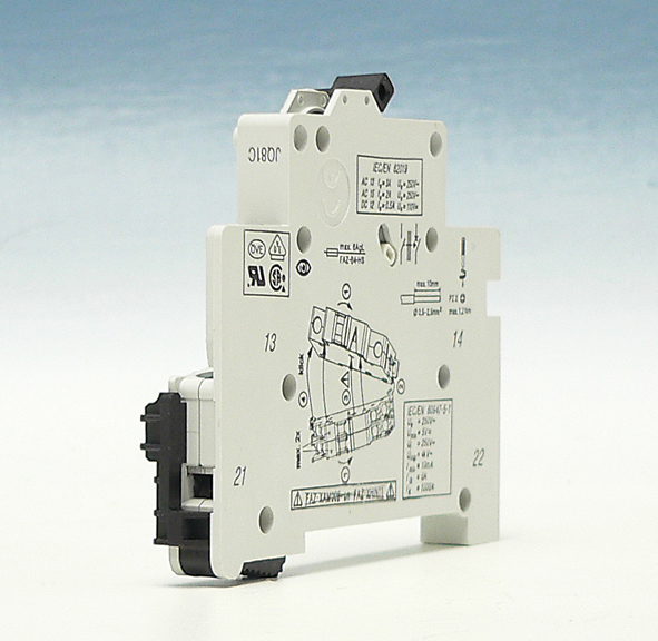 EATON FAZ-XHIN11 HULPCONTACT 1M1V afbeelding 2