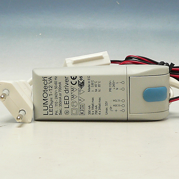 Leddriver Constante Stroom 350/700mA 12,5W