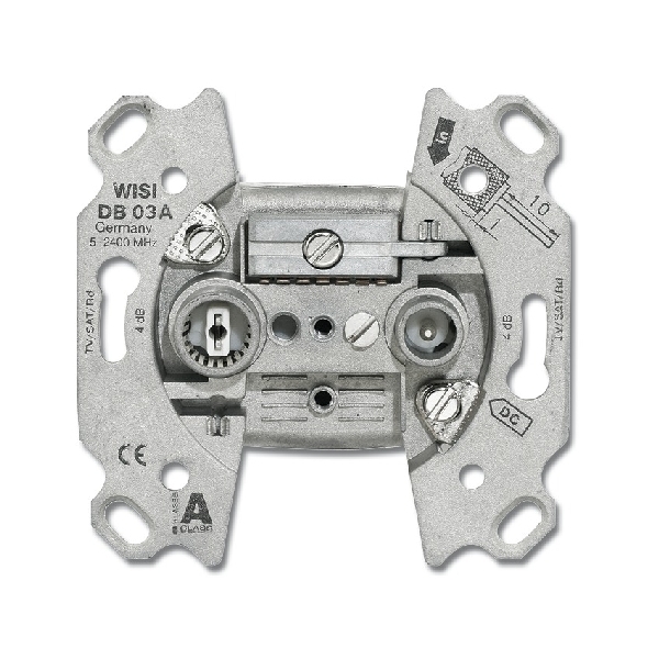 Antennecontactdoos CAI ster 0230-101 afbeelding 2